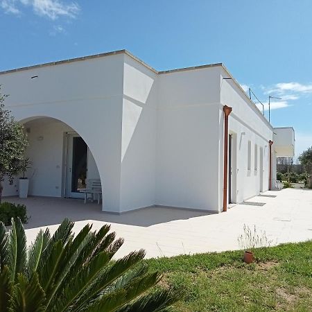 B&B Villa Bello Otranto Exteriör bild