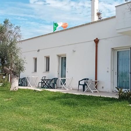B&B Villa Bello Otranto Exteriör bild