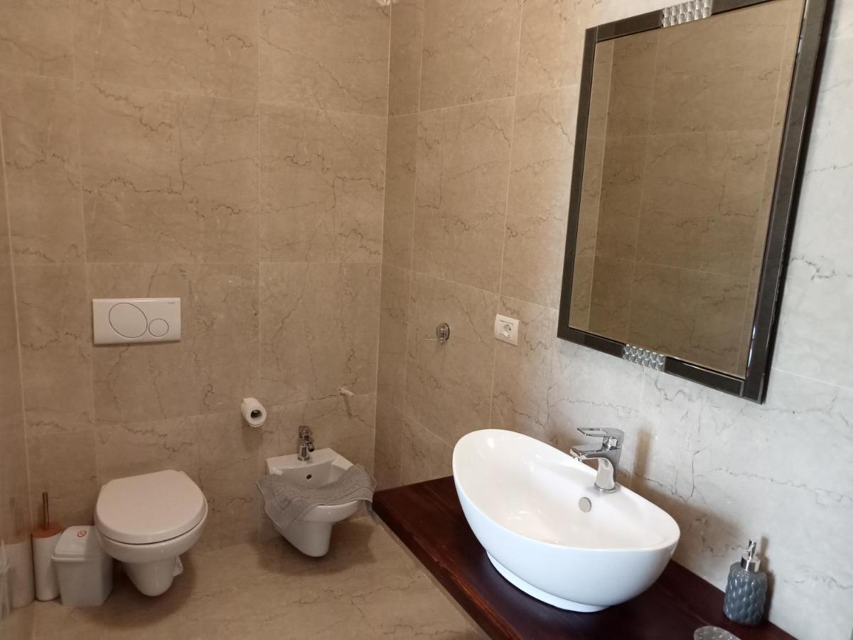 B&B Villa Bello Otranto Exteriör bild