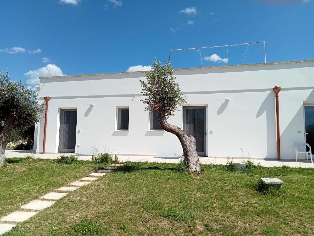 B&B Villa Bello Otranto Exteriör bild