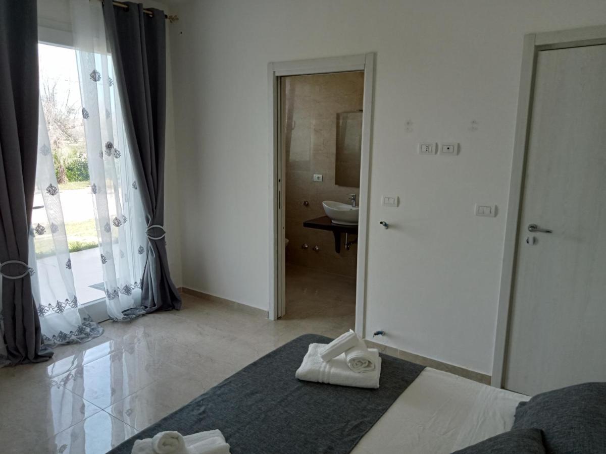 B&B Villa Bello Otranto Exteriör bild