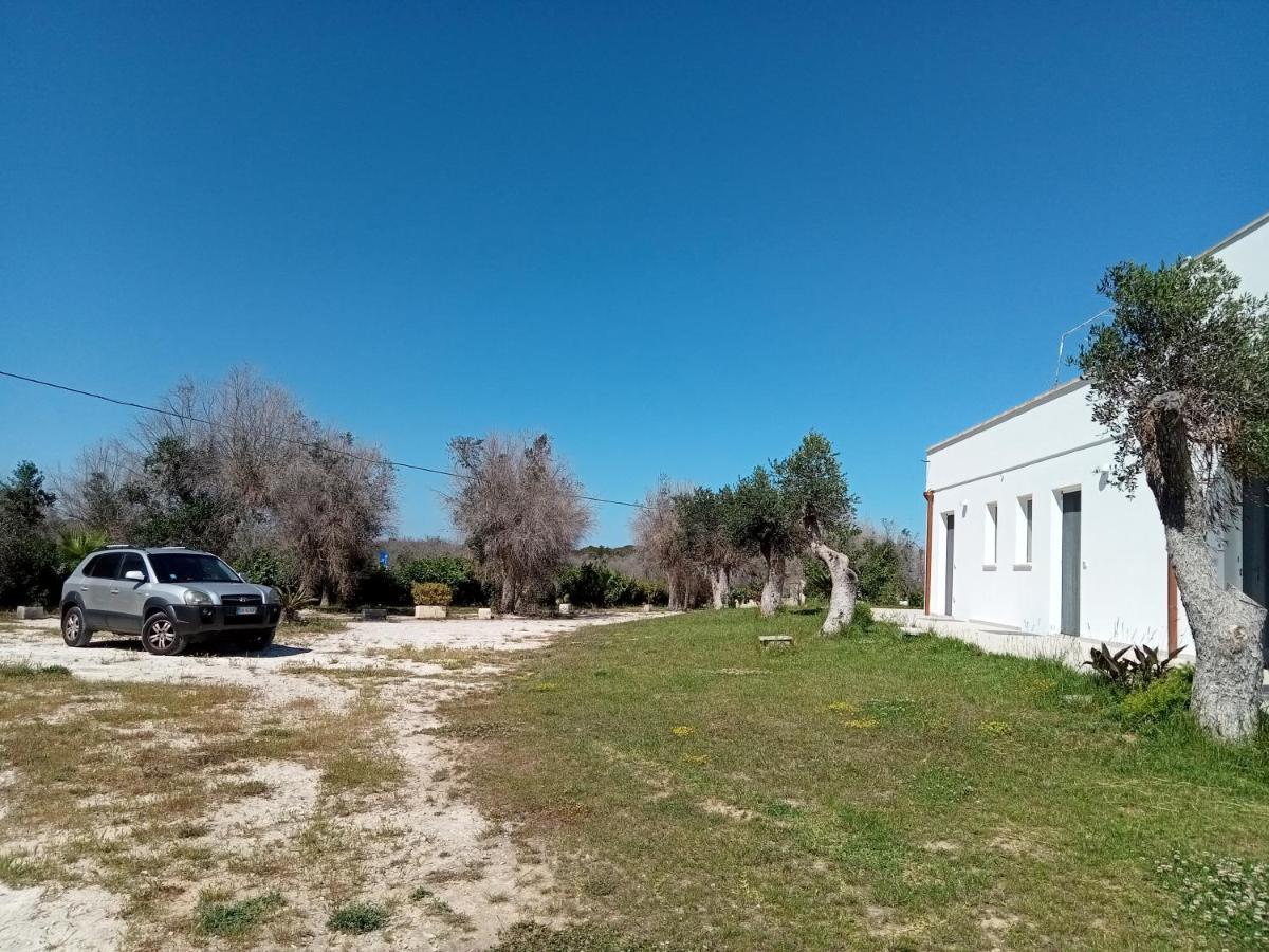 B&B Villa Bello Otranto Exteriör bild