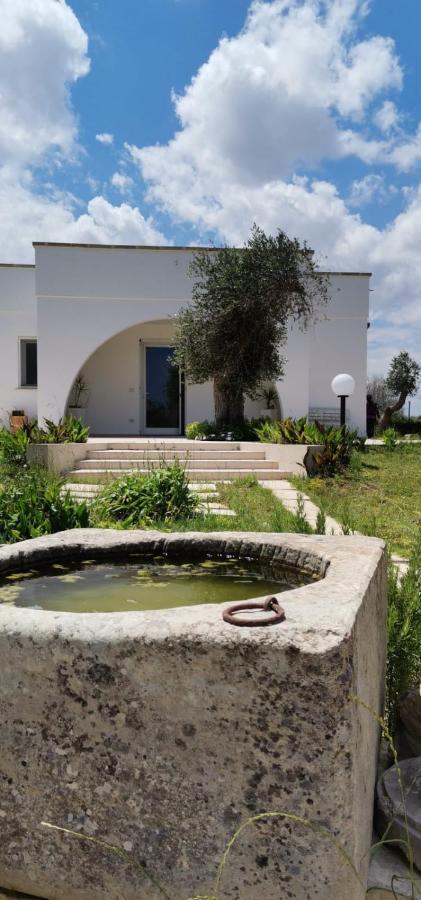 B&B Villa Bello Otranto Exteriör bild