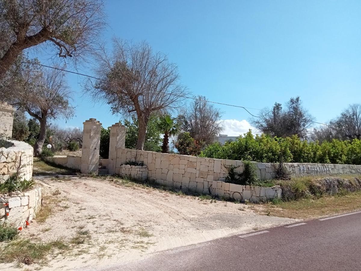 B&B Villa Bello Otranto Exteriör bild