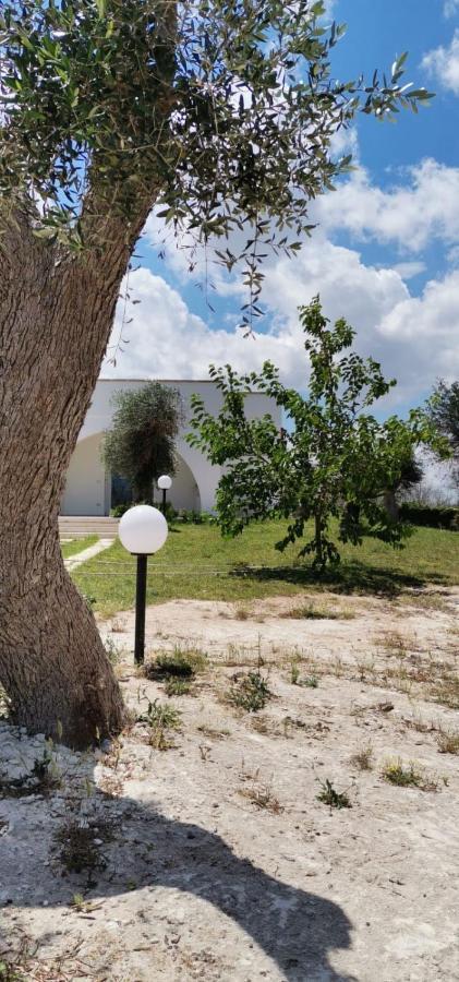 B&B Villa Bello Otranto Exteriör bild