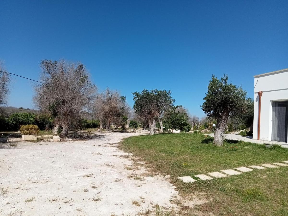 B&B Villa Bello Otranto Exteriör bild