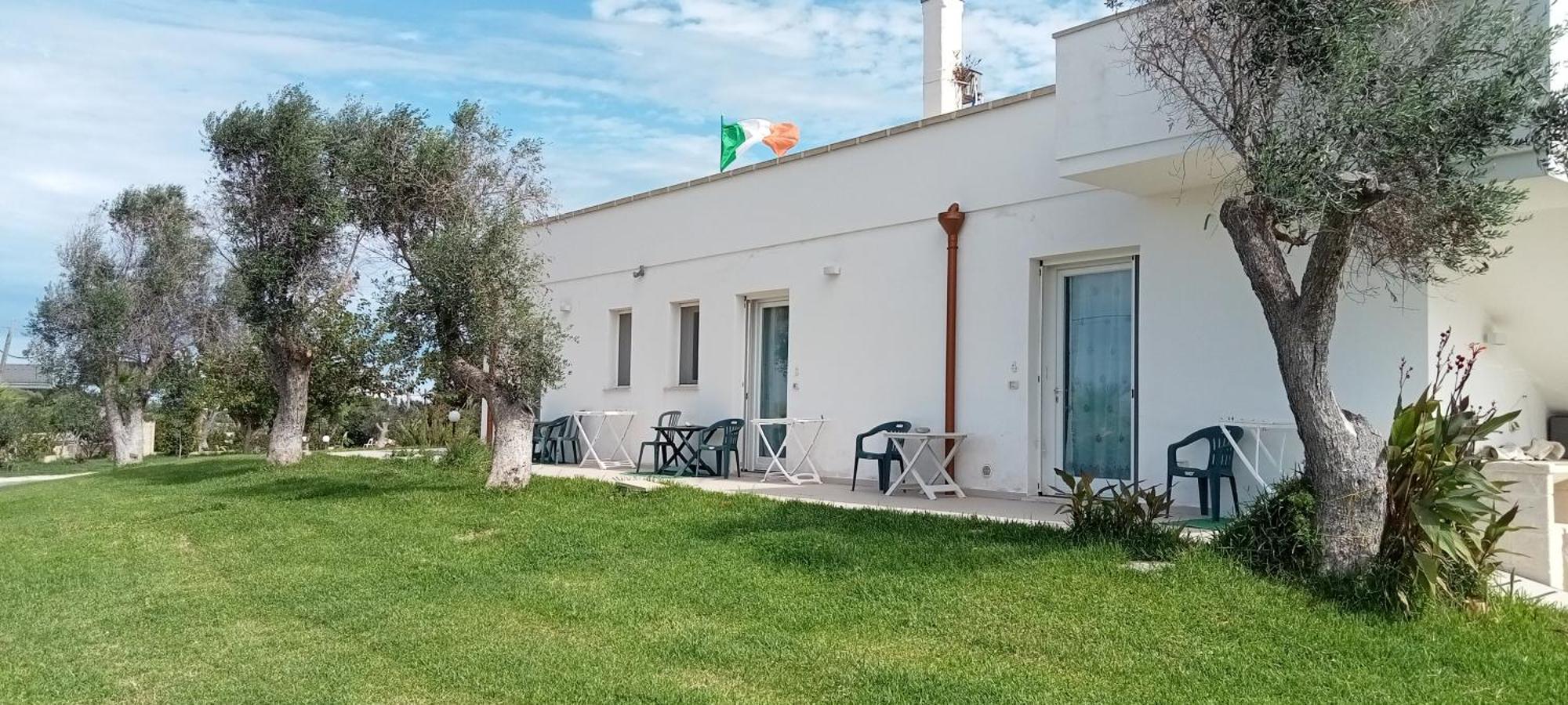 B&B Villa Bello Otranto Exteriör bild