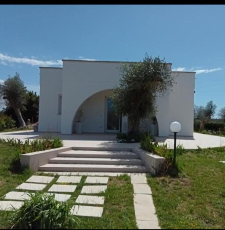 B&B Villa Bello Otranto Exteriör bild